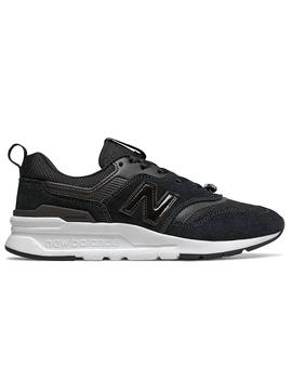 ZAPATILLAS DE MUJER CW997HJB MYSTIC CRYSTAL NEGRO