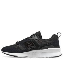 ZAPATILLAS DE MUJER CW997HJB MYSTIC CRYSTAL NEGRO