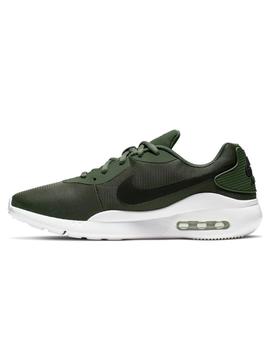 Zapatillas de Hombre AIR MAX OKETO VERDE