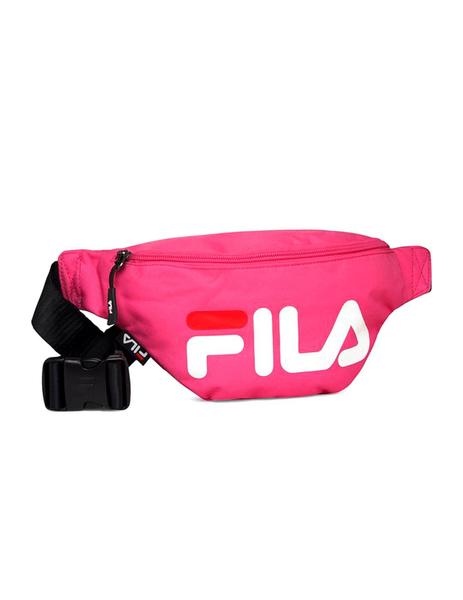 Riñonera fila top rosa