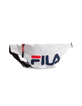 RIÑONERA de Mujer FILA SLIM BLANCA