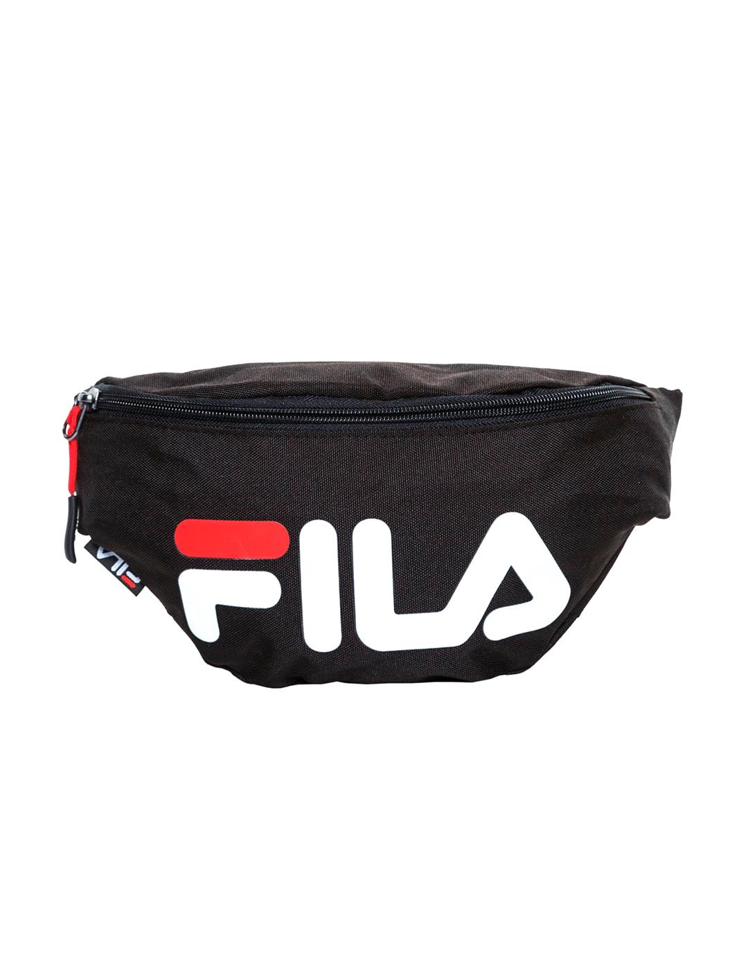 RIÑONERA de Mujer FILA SLIM NEGRO