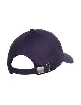 GORRA UNISEX LOGO FILA MARINO