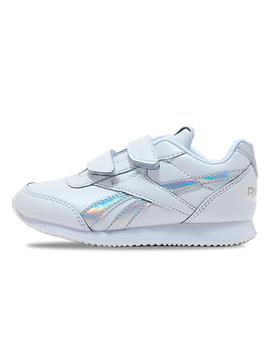 Zapatillas de Niño ROYAL CLJOG 2 2V BLANCO PLATA