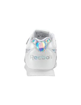 Zapatillas de Niño ROYAL CLJOG 2 2V BLANCO PLATA