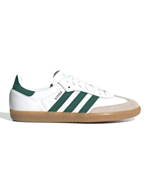 Zapatillas Hombre ADIDAS OG BLANCO VERDE