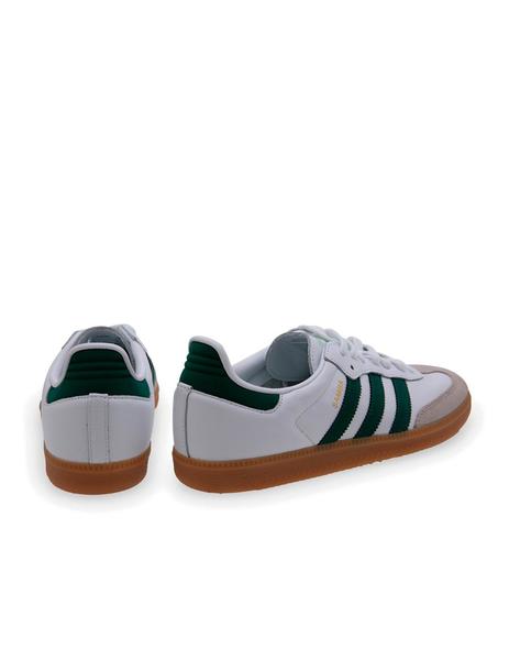 Zapatillas de Hombre ADIDAS SAMBA BLANCO VERDE