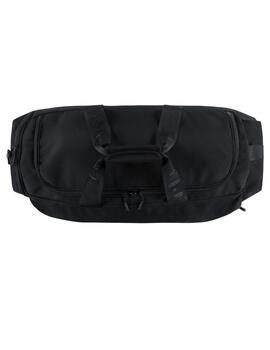 bolsa de deporte jordan jam Velocity Duffle negro de niño.