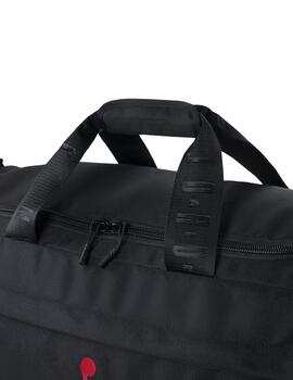 bolsa de deporte jordan jam Velocity Duffle negro de niño.