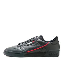 Zapatillas de Hombre ADIDAS CONTINENTAL 80 NEGRO