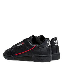 Zapatillas de Hombre ADIDAS CONTINENTAL 80 NEGRO