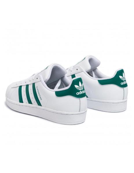 de Chica ADIDAS SUPERSTAR J VERDE