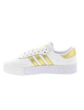 Zapatillas de Chica SAMBAROSE W BLANCO ORO