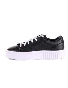 Zapatillas de Chica ADIDAS SLEEK SUPER W NEGRO