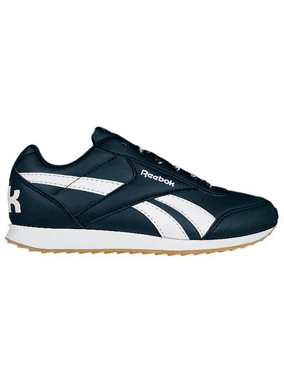 Zapatillas de Chica Reebok ROYAL CLJOG 2 MARINO