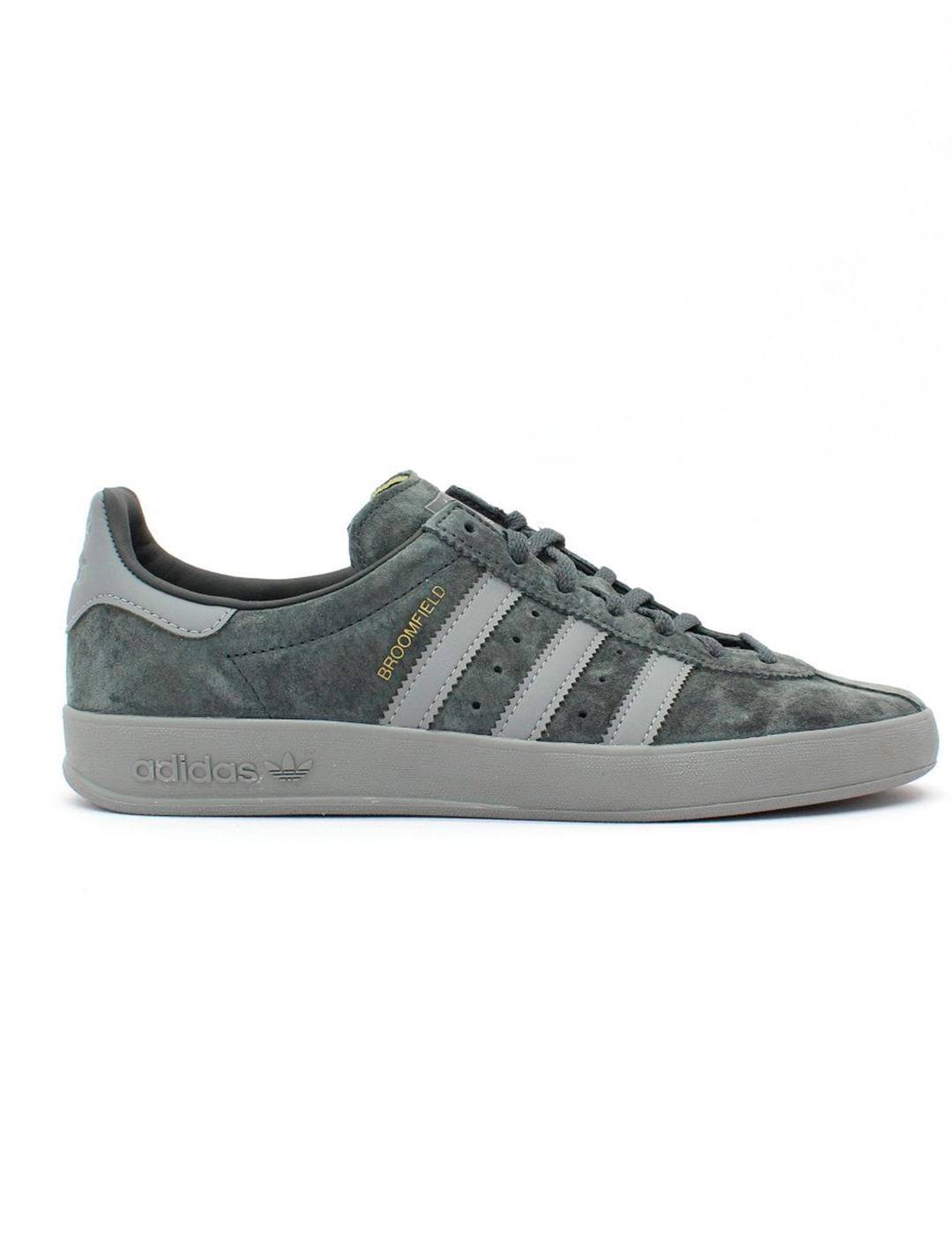 Zapatillas de ADIDAS GRIS