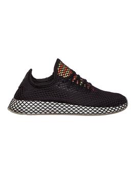 Canal Hacia intervalo Zapatillas de Hombre ADIDAS DEERUPT RUNNER NEGRO