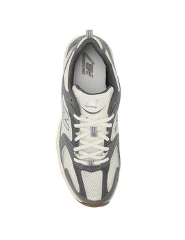 Zapatillas new balance mr530acs gris beige de mujer.