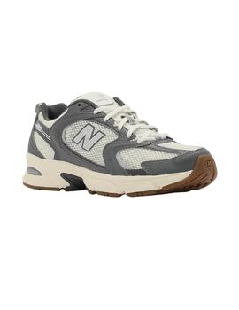 Zapatillas new balance mr530acs gris beige de mujer.
