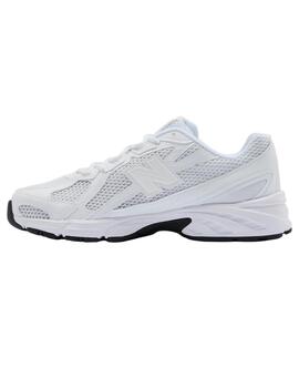 Zapatillas new balance u740ww2 blanco de mujer.