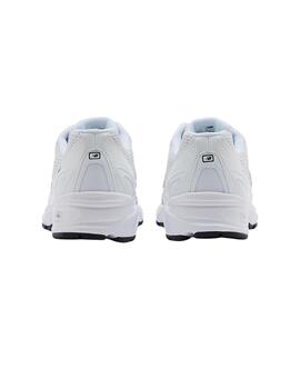Zapatillas new balance u740ww2 blanco de mujer.