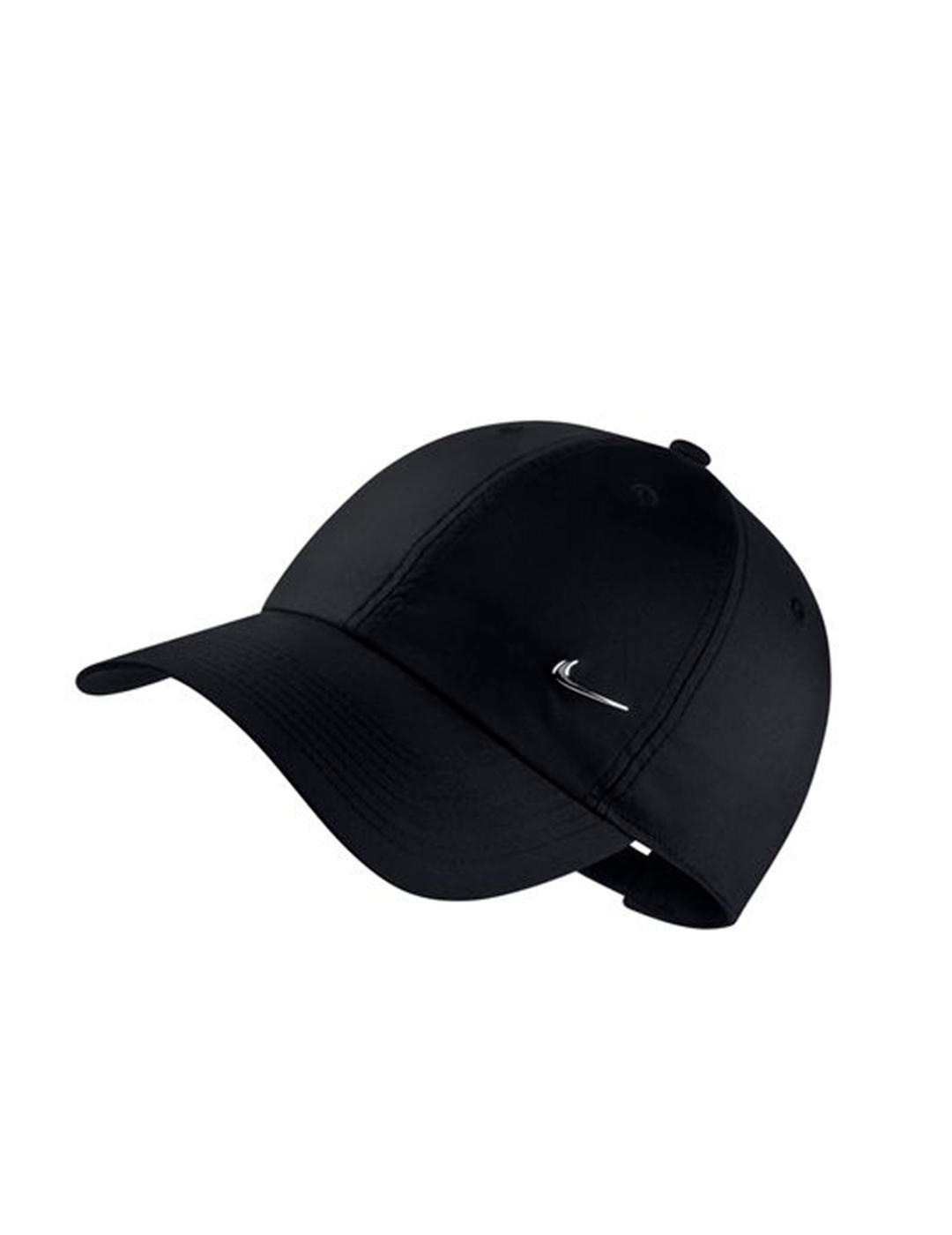 GORRA UNISEX NIKE NEGRO