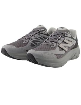 Zapatillas new balance fresh foam trainer gris de hombre.