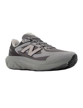 Zapatillas new balance fresh foam trainer gris de hombre.