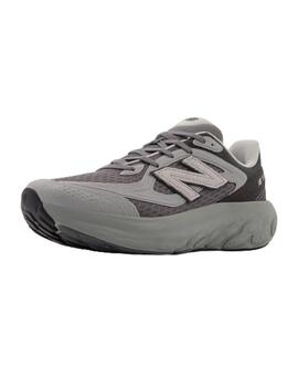 Zapatillas new balance fresh foam trainer gris de hombre.