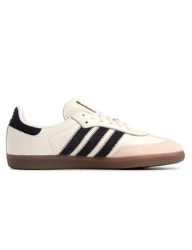 Zapatillas de Mujer SAMBA OG FT BLANCO APAGADO