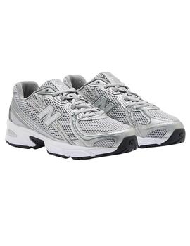 Zapatillas new balance u740sg2 gris plata de mujer.