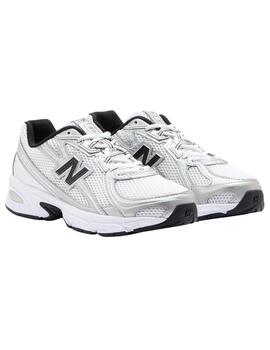 Zapatillas new balance u740nw2 blanco plata de mujer.