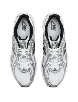 Zapatillas new balance u740nw2 blanco plata de mujer.