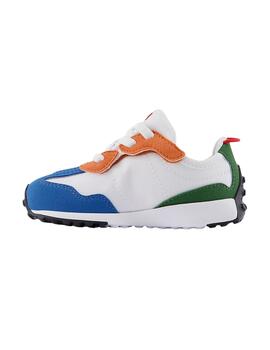 Zapatillas new balance nw327krw multicolor de bebé.