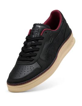 Zapatillas puma indoor regal grace negro de hombre.
