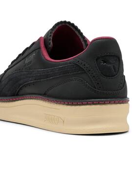Zapatillas puma indoor regal grace negro de hombre.