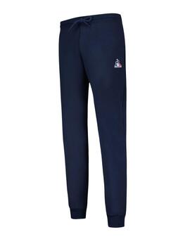 Pantalon Le coq sportif ess slim nº2 marino de hombre.