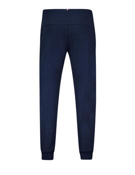 Pantalon Le coq sportif ess slim nº2 marino de hombre.
