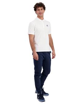 Pantalon Le coq sportif ess slim nº2 marino de hombre.