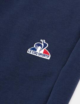 Pantalon Le coq sportif ess slim nº2 marino de hombre.