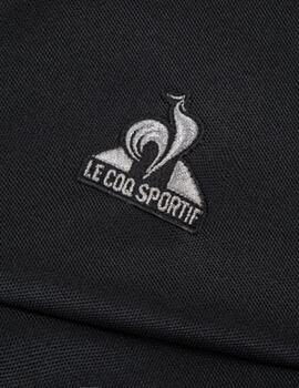 Chaqueta Le Coq S. tech sp fz sweat nº1 negro de hombre.