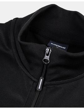 Chaqueta Le Coq S. tech sp fz sweat nº1 negro de hombre.