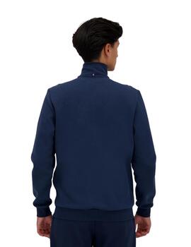 Chaqueta Le Coq S.  ess fz sweat nº1 marino de hombre.