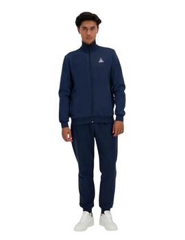 Chaqueta Le Coq S.  ess fz sweat nº1 marino de hombre.