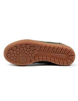 Zapatillas munich g-3 kid 445 verde de niño.