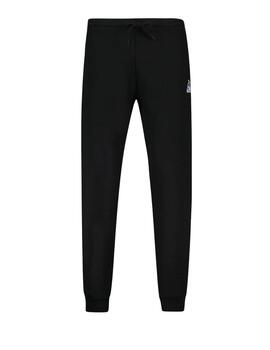 Pantalon Le coq sportif ess slim nº2 negro de hombre.