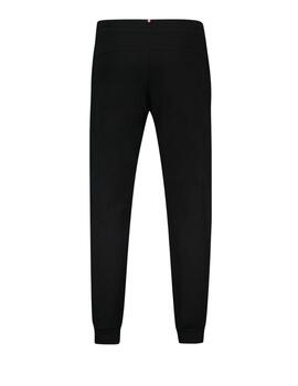 Pantalon Le coq sportif ess slim nº2 negro de hombre.