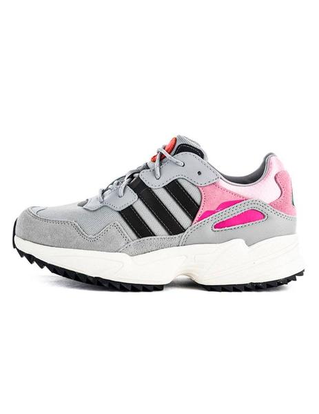 de Mujer adidas GRIS/ROSA