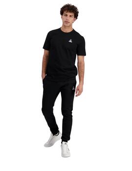 Pantalon Le coq sportif ess slim nº2 negro de hombre.