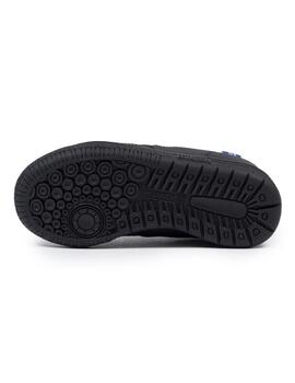 Zapatillas munich g-3 kid vco negro azul de niño.
